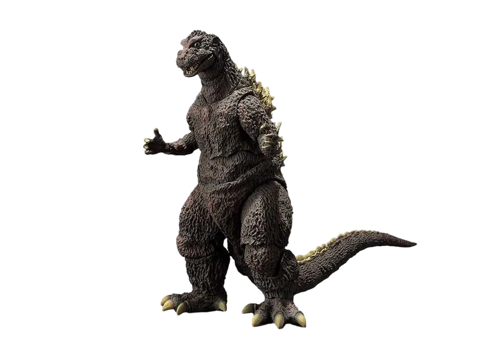 S.H.MonsterArts】『ゴジラ』70周年フィギュアは