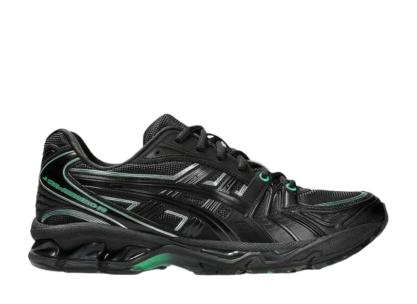 エイトオンエイト × アシックス ゲルカヤノ14 "ブラック"