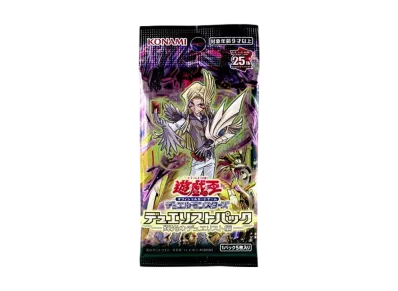 遊戯王OCG デュエルモンスターズ デュエリストパック 輝光のデュエリスト編 パック