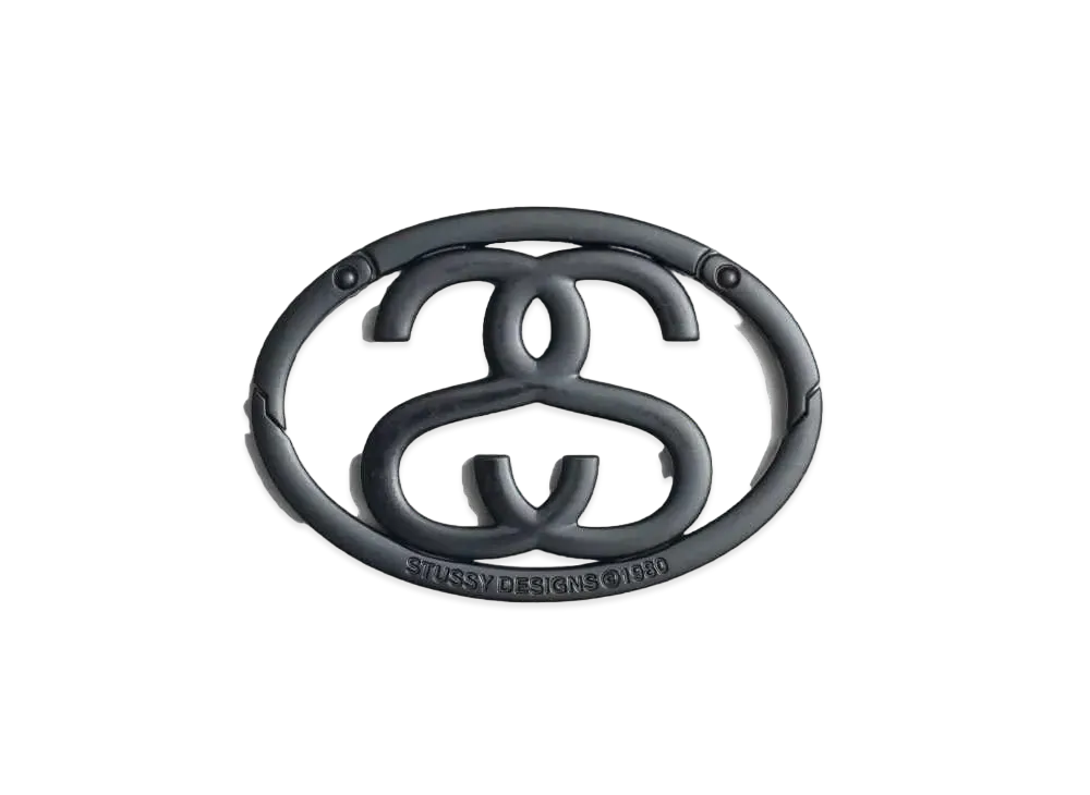 Stussy SS Link Carabiner 
