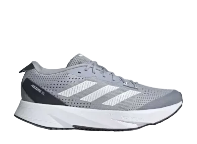 adidas Adizero SL Running "Halo Silver/Cloud White/Carbon"