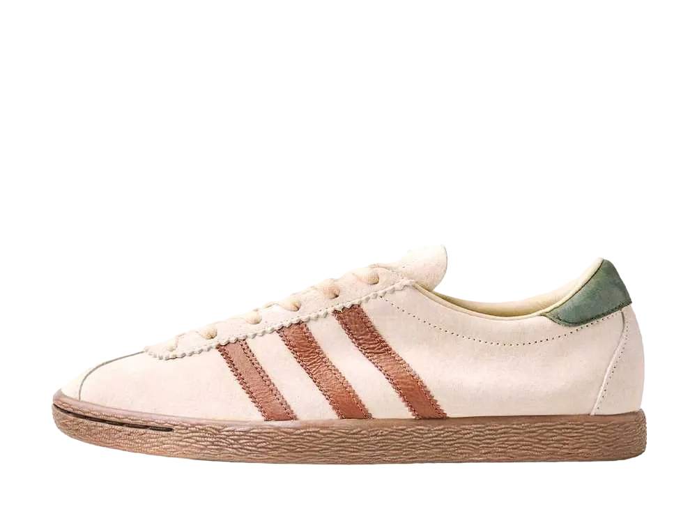 END. × adidas Tobacco Flyfishing "Ecru Tint"