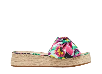 kate spade Women's Lucy Orchid Bloom Espadrilles Online Exclusive "Orchid Bloom"
