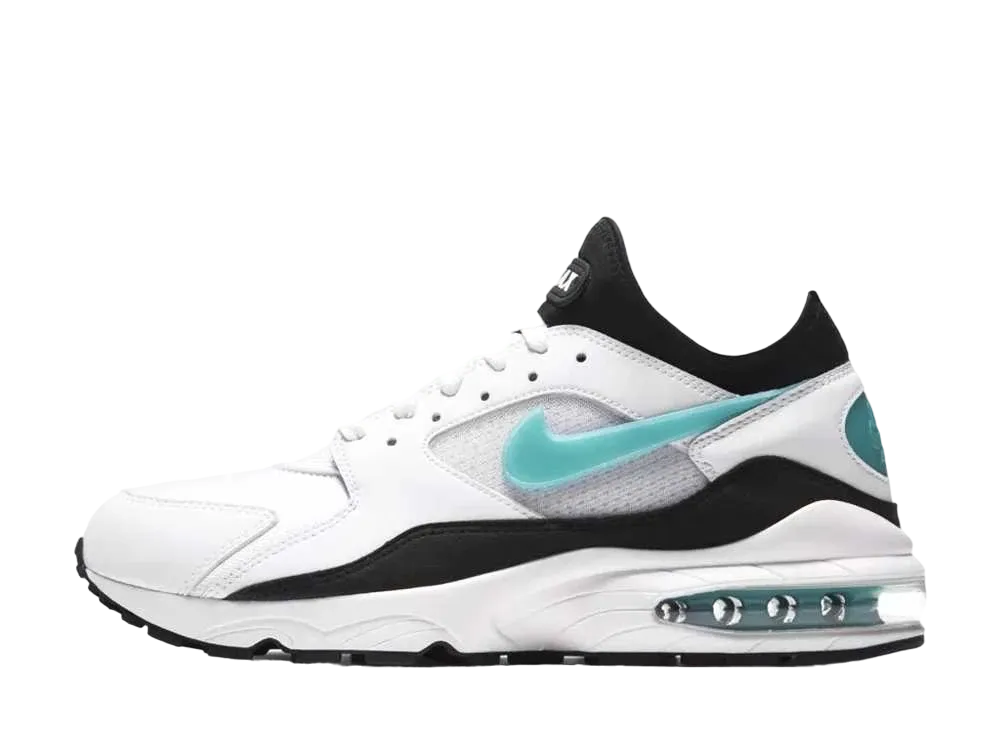 ナイキ エアマックス93 "ホワイト/ダスティカクタス"