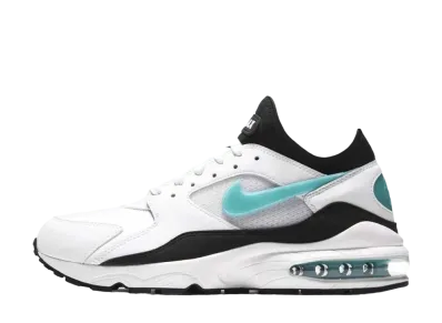 Nike Air Max 93 "White/Dusty Cactus"