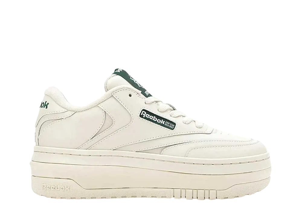 ジムワッグ × リーボック ウィメンズ クラブC エクストラ "チョーク"