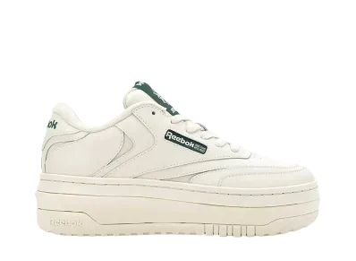 JIMWAG × Reebok Women's Club C Extra "Chalk"