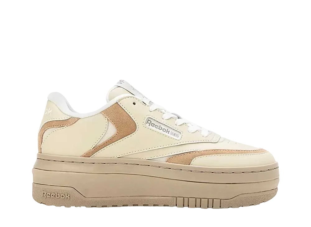 ジムワッグ × リーボック ウィメンズ クラブC エクストラ "ベージュ"