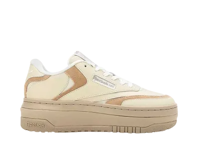 JIMWAG × Reebok Women's Club C Extra "Beige"