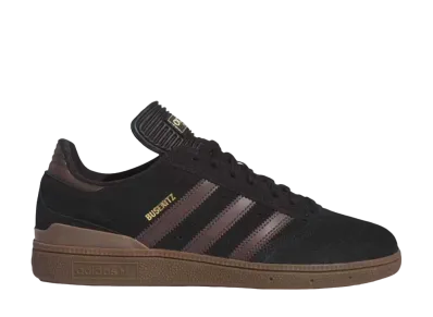 adidas Busenitz Pro "Core Black/Brown/Gold Metallic"