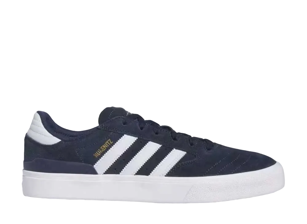 adidas Busenitz Vulc 2 "Collegiate Navy/Halo Blue/Gold Foil"