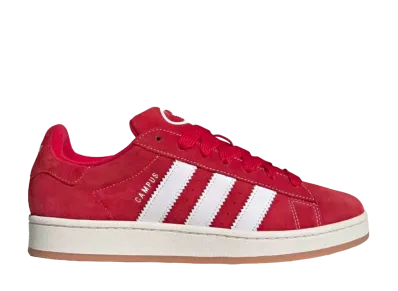 アディダス オリジナルス キャンパス 00s "ベタースカーレット/クラウドホワイト/オフホワイト"