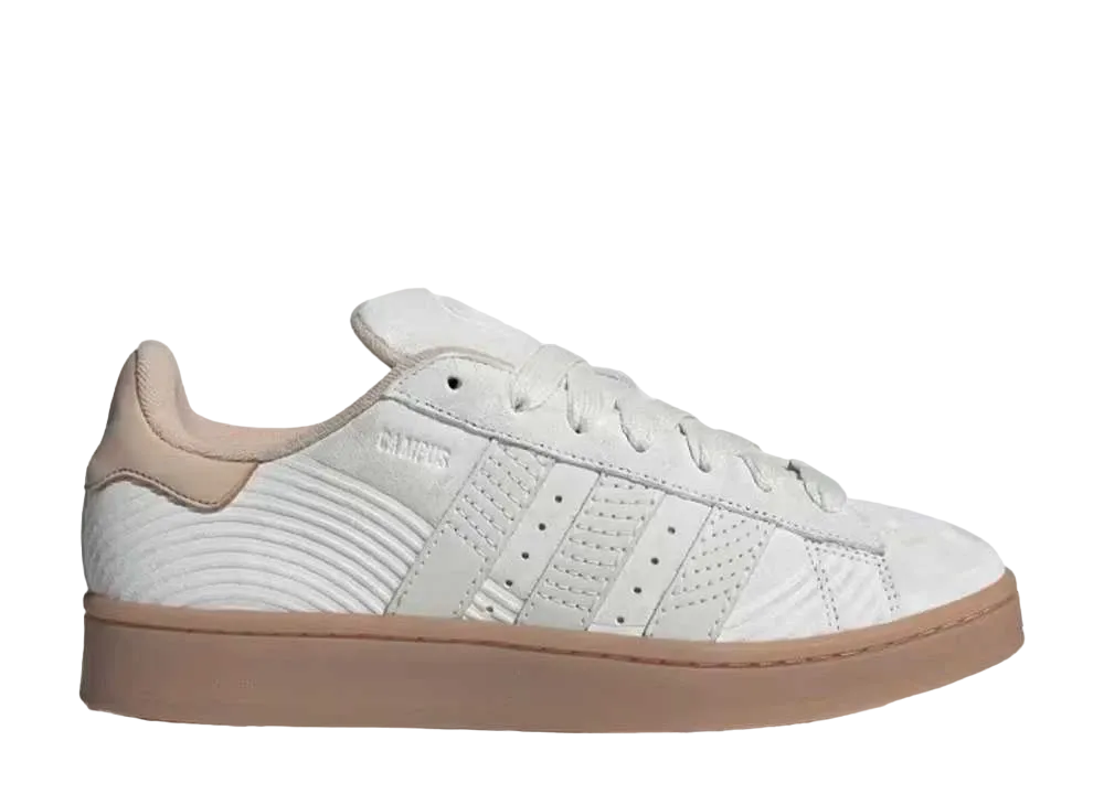 adidas Campus 00s "White Tint/Orbit Grey/Magic Beige"