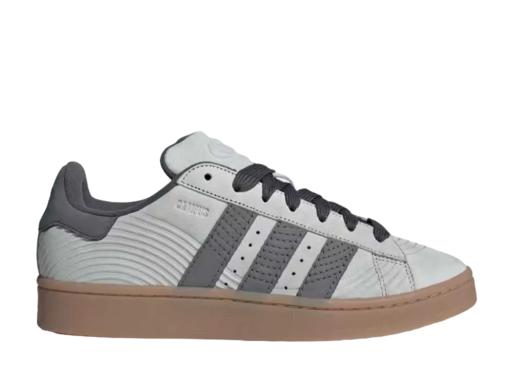 アディダス オリジナルス キャンパス 00s "アッシュシルバー/グレーシックス/ガム"