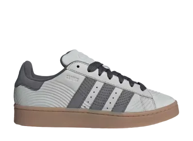 アディダス オリジナルス キャンパス 00s "アッシュシルバー/グレーシックス/ガム"