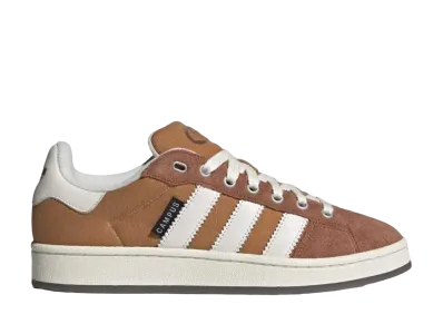 アディダス オリジナルス キャンパス 00s "メサ/コアホワイト/ワイルドブラウン"