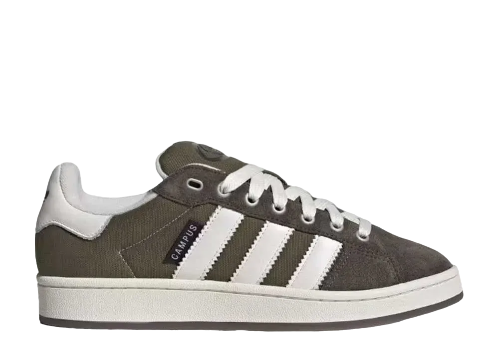 アディダス オリジナルス キャンパス 00s "フォーカスオリーブ/コアホワイト/シャドウオリーブ"