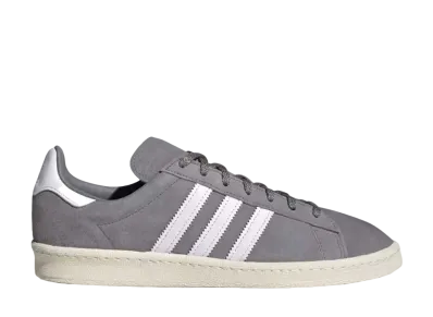 アディダス オリジナルス キャンパス 80s "グレー/クラウドホワイト/オフホワイト"
