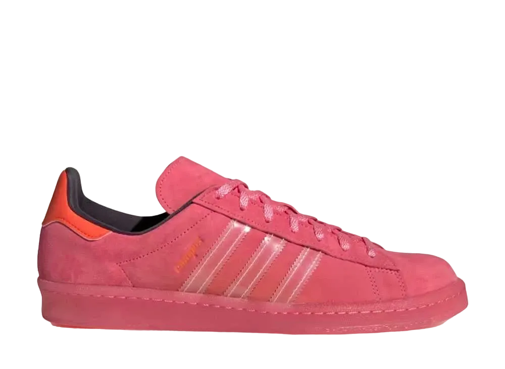 アディダス オリジナルス キャンパス 80s "パントン/クラウドホワイト/オレンジ"