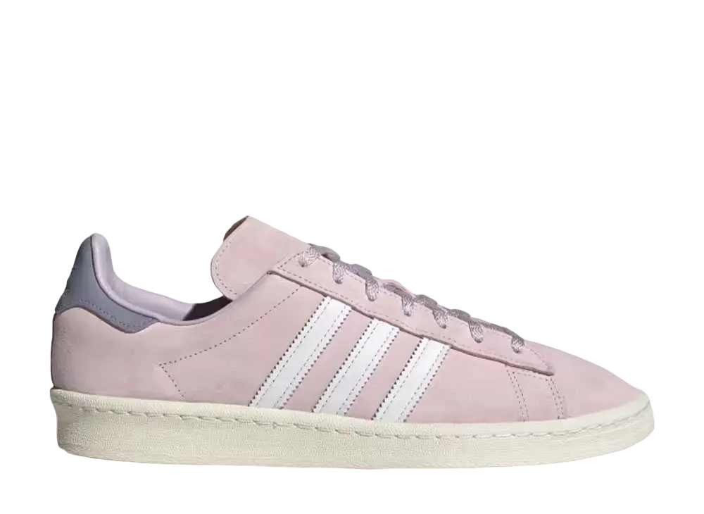 アディダス オリジナルス キャンパス 80s "オールモストピンク/クラウドホワイト/オフホワイト"