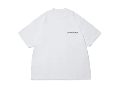 plllllleeeasse Short Sleeve Tee "White"