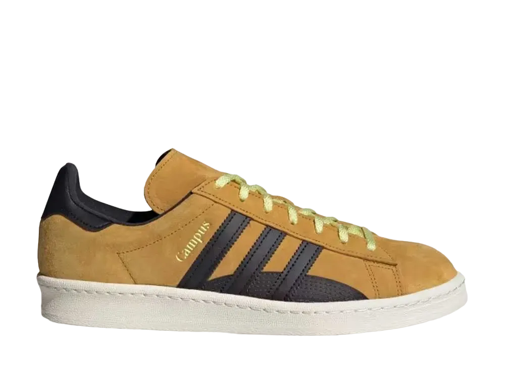 アディダス オリジナルス キャンパス 80s "パントン/コアブラック/オフホワイト"