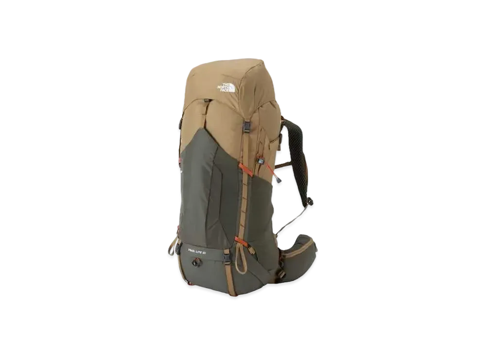 The North Face Trail Light 50 "Utility Brown x New Taupe Green"