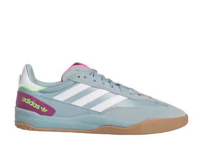 adidas Copa Nationale "Magic Grey/Cloud White/Preloved Fuchsia"