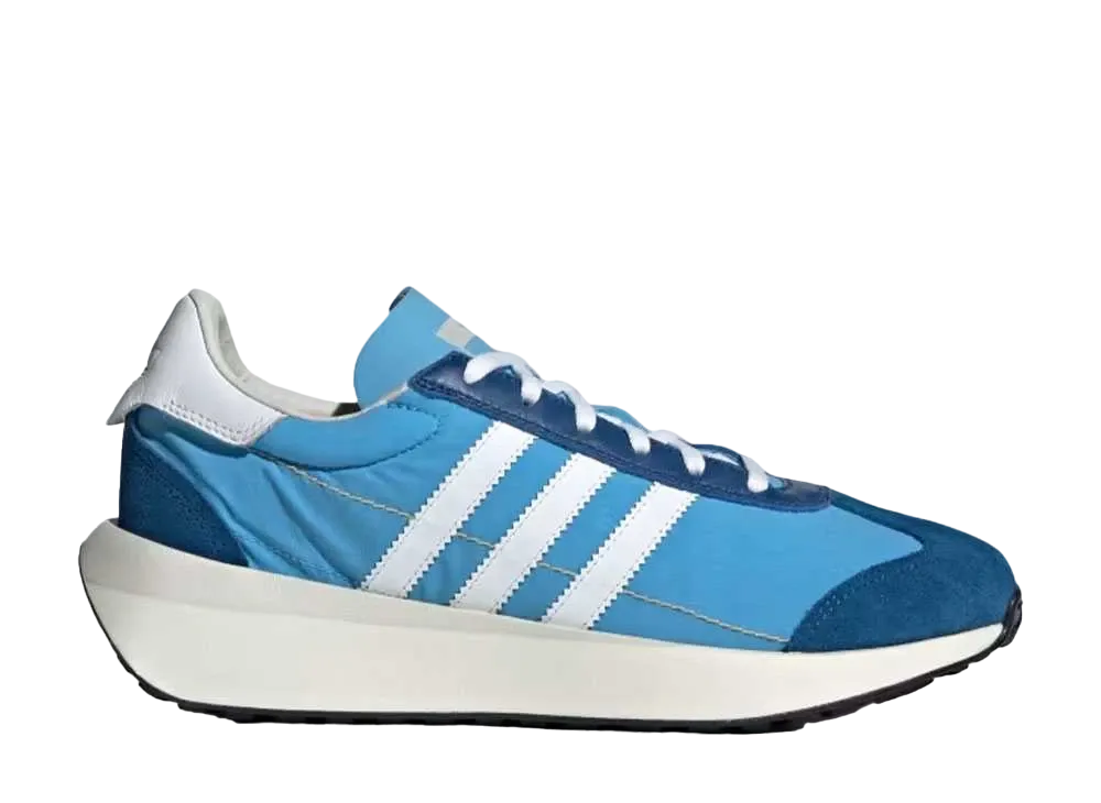 アディダス オリジナルス カントリー XLG "セミブルーバースト/クラウドホワイト/アルミニウム"