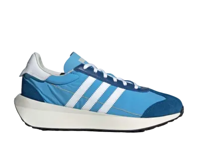 adidas Country XLG "Semi Blue Burst/Cloud White/Aluminium"