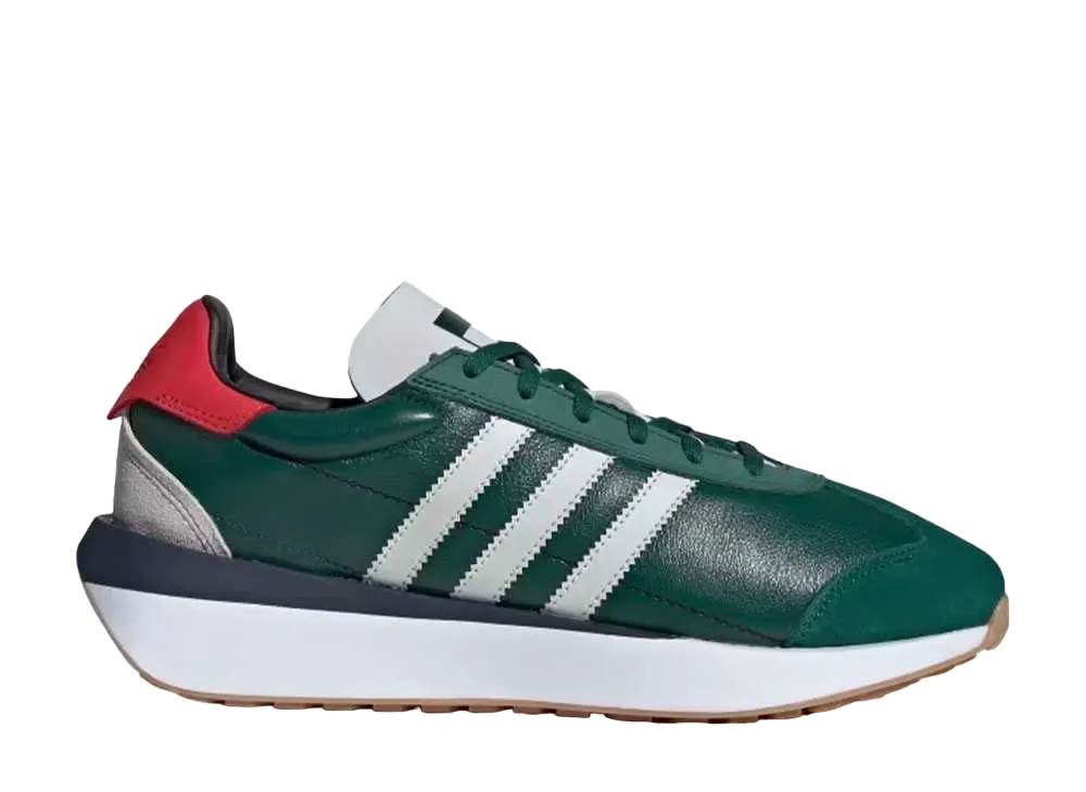 アディダス オリジナルス カントリー XLG "カレッジエイトグリーン/グレーワン/ナイトインディゴ"