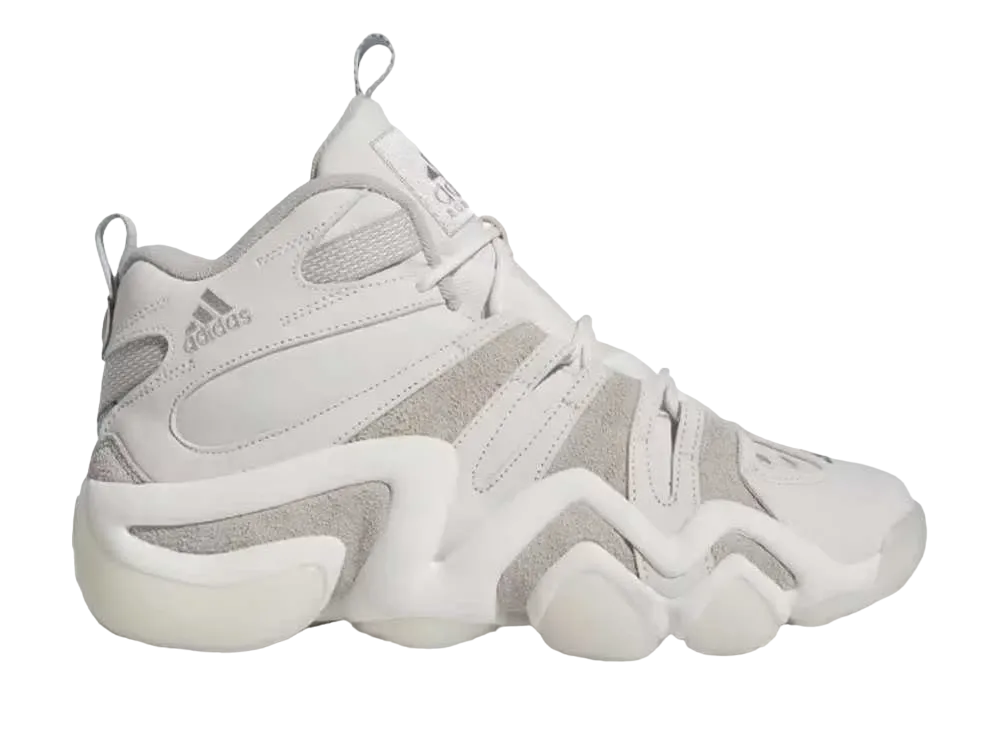 アディダス クレイジー8 "オフホワイト/セサミ"