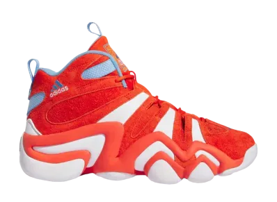 adidas Crazy 8 "Team Orange/Cloud White/Team Light Blue"