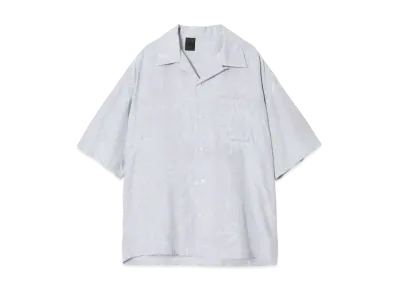 N.HOOLYWOOD Half Sleeve Shirt "Lavender"