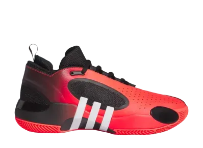 adidas D.O.N. Issue 5 Basketball "Solar Red/Cloud White/Core Black"