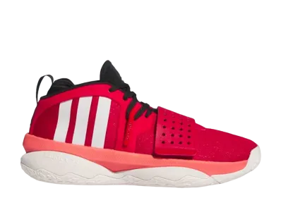 アディダス デイム8 Extply "ベタースカーレット/クラウドホワイト/プリラブドスカーレット"