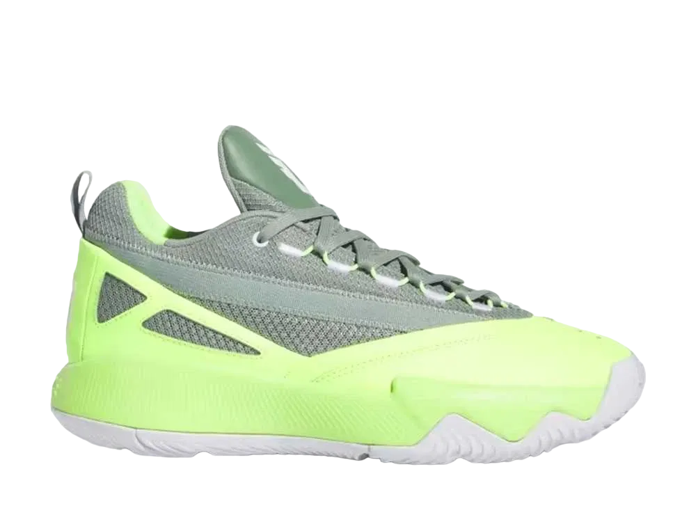 アディダス デイム サーティファイド 2.0 "ルシッドレモン/クラウドホワイト/シルバーグリーン"