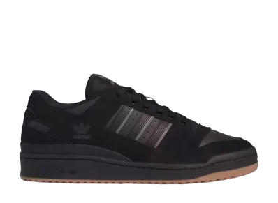 adidas Forum 84 Low ADV "Core Black/Carbon/Grey Three"