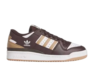adidas Forum 84 Low ADV "Dark Brown/Ecru Tint/Cloud White"