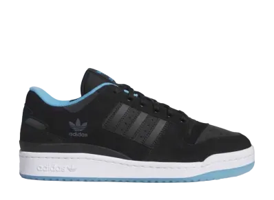 adidas Forum 84 Low ADV "Core Black/Blue Burst/Carbon"