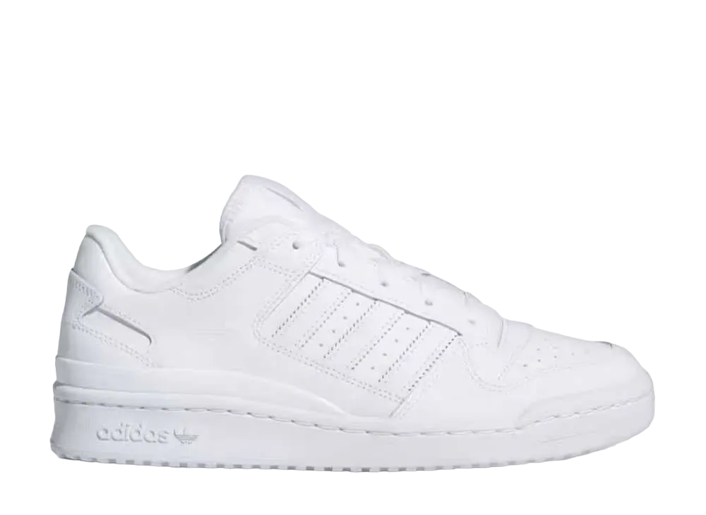 アディダス オリジナルス フォーラム ロー "クラウドホワイト"