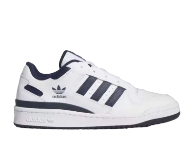 adidas Forum Low "Cloud White/Night Indigo"