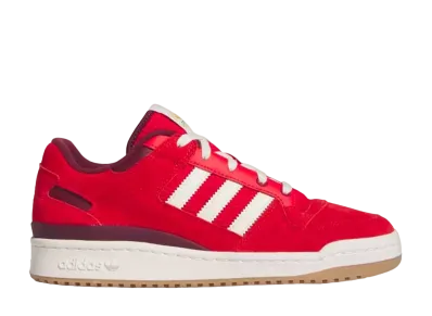 adidas Forum Low "Red/Off White/Gum"