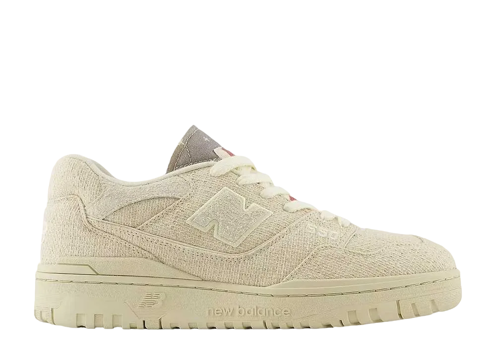 ニューバランス 550 "リネン/クリムゾン"