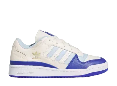 adidas Forum Low Classic "Cream White/Clear Sky/Semi Lucid Blue"