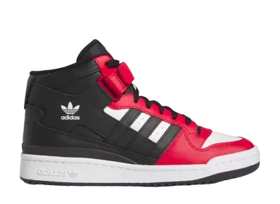 adidas Forum Mid "Better Scarlet/Cloud White/Core Black"
