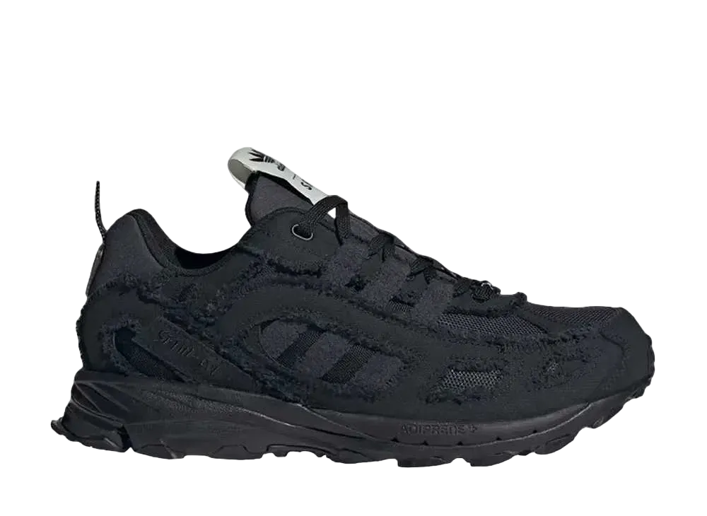 Song for the Mute × adidas Shadowturf "Black/Night Grey/Carbon"