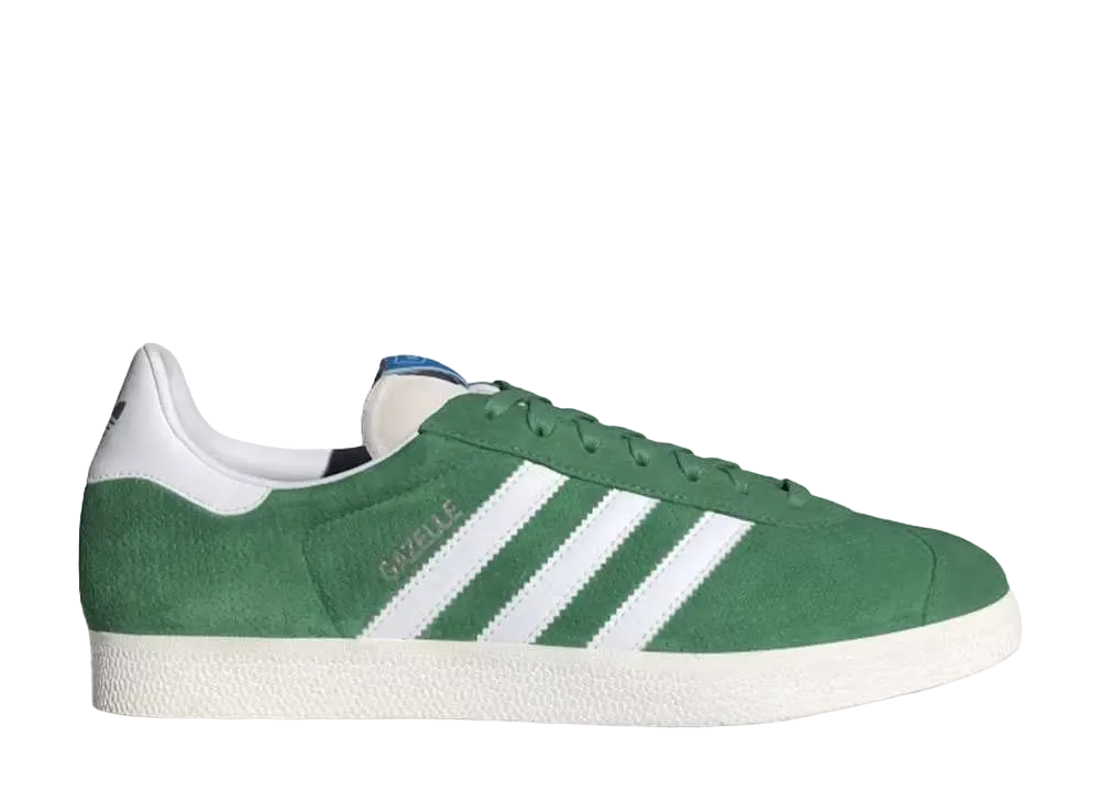 adidas Gazelle "Preloved Green/Cloud White/Core White"
