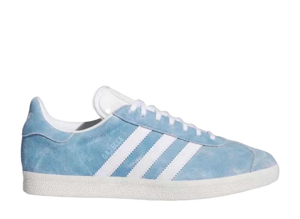アディダス オリジナルス ガゼル "セミブルーバースト/クラウドホワイト"