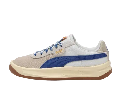 LOST Management Cities × Puma GV Special Grunge "Warm White/Clyde Royal"
